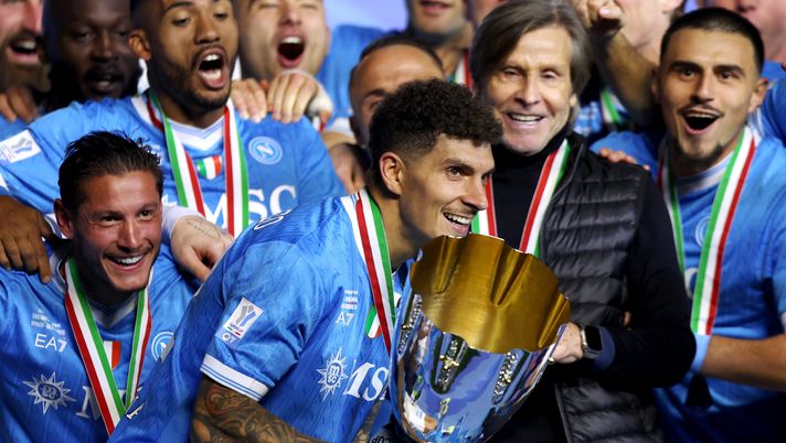 supercoppa napoli