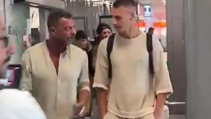 Camarda infiamma il Salento: Sticchi Damiani “Per lui c’era la fila”  Camarda Salento