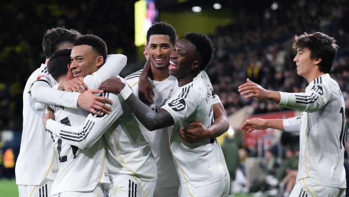 Valencia-Real Madrid live di Liga: streaming gratis, formazioni e diretta TV - immagine 1