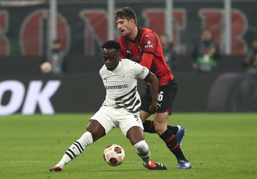 kalimuendo-chi-e-obiettivo-attaccante-milan-carriera-costo-cifra-prezzo-giuroud-rennes-transfermarkt-statistiche-rendimento-caratteristiche-identikit-ruolo