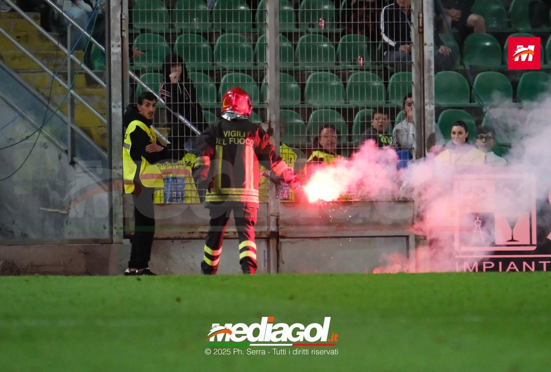 FOTO Palermo – Frosinone | Serie B 2024/25 - immagine 26