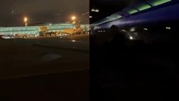 Il Napoli segna mentre l’aereo decolla: la reazione a bordo è straordinaria!