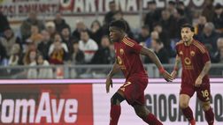 Mercato Roma, Gourna-Douath può restare ma in prestito: contatti col Salisburgo