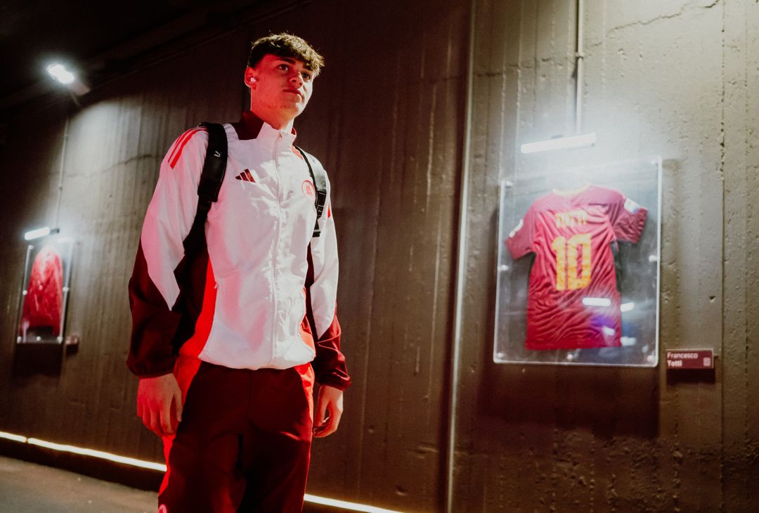 Roma-Genoa 3-1 – FOTO GALLERY - immagine 7