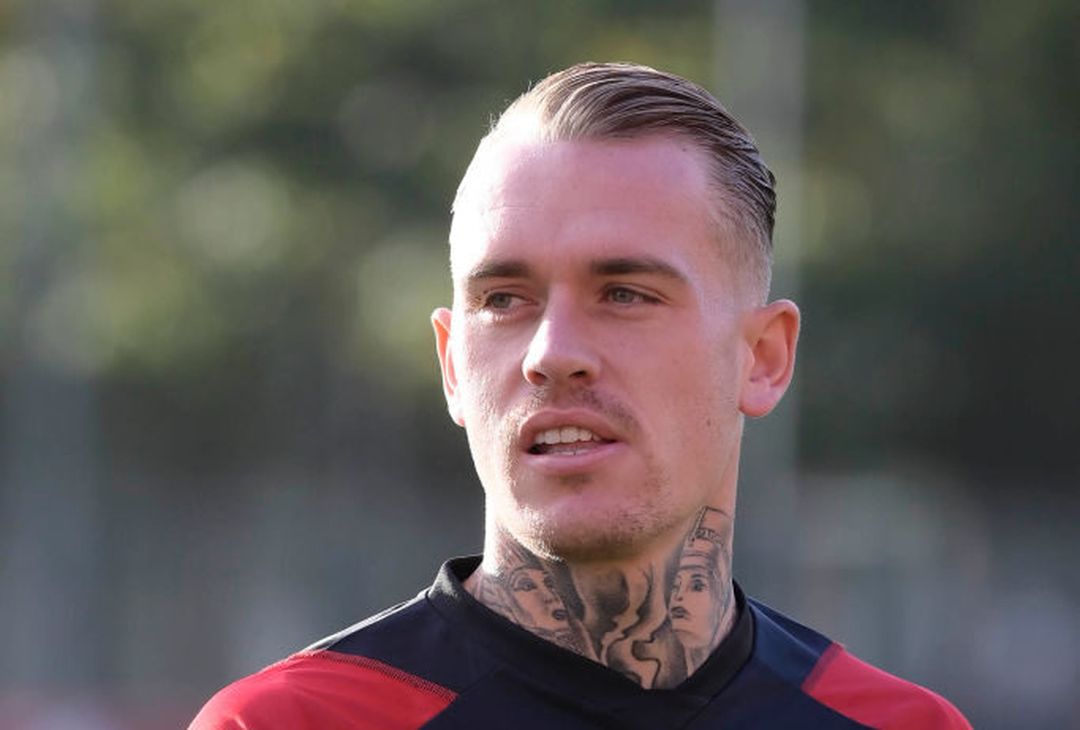 Roma, la ripresa degli allenamenti: ci sono Dybala e Renato Sanches – FOTO GALLERY - immagine 25