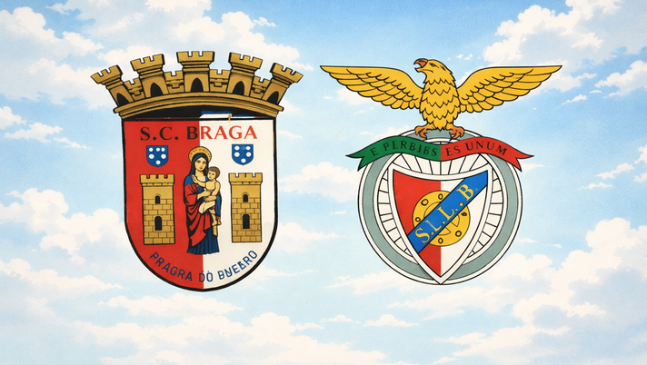 Braga-Benfica: ecco come andrà la partita secondo ChatGPT - immagine 1