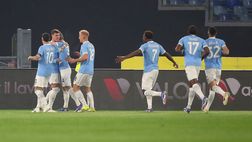 Lazio-Sassuolo, finalmente i tre punti: Marusic regala il successo allo scadere