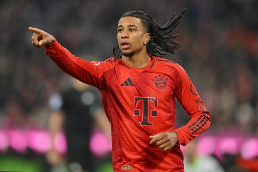 Michael Olise, attaccante di Francia e del Bayern. (Foto di Sebastian Widmann/Getty Images) Spagna vs Francia, il Portogallo attende: il pronostico di DDD- immagine 3