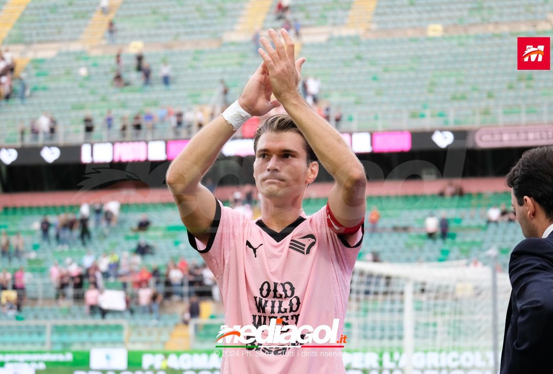 FOTO Palermo-Reggiana Serie B 2024/25 - immagine 63