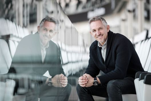 Gary Lineker (Foto di Daniele Badolato - Juventus FC/Getty Images) La BBC licenzia Gary Lineker per un presunto post antisemita- immagine 2