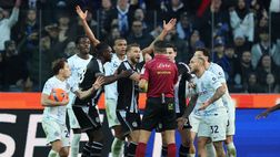 Palmeri: “Per veder togliere il giallo surreale a Carlos, sarebbe stato meglio se Di Bello…”