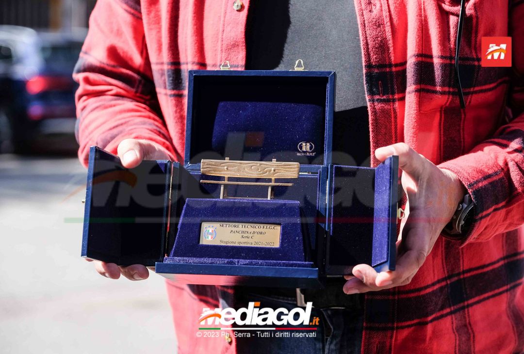 FOTO Palermo, Baldini al Barbera per donare Panchina d’Oro al club rosa (GALLERY) - immagine 10