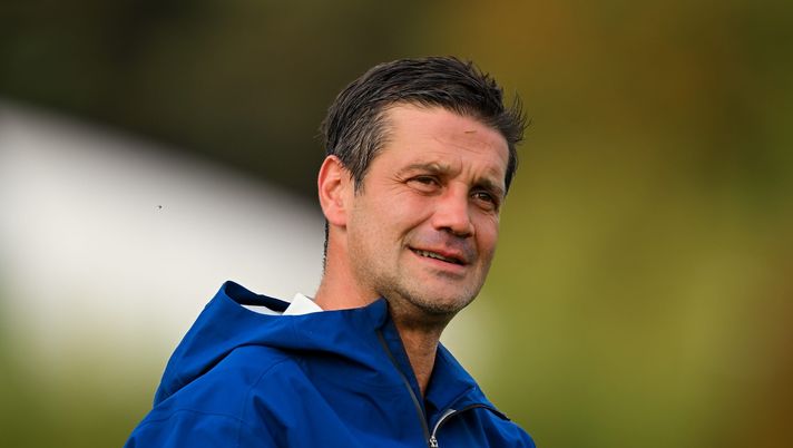 Getty Images Sky – Inter-Lazio, Chivu ha deciso la coppia d’attacco: ecco chi gioca - immagine 1