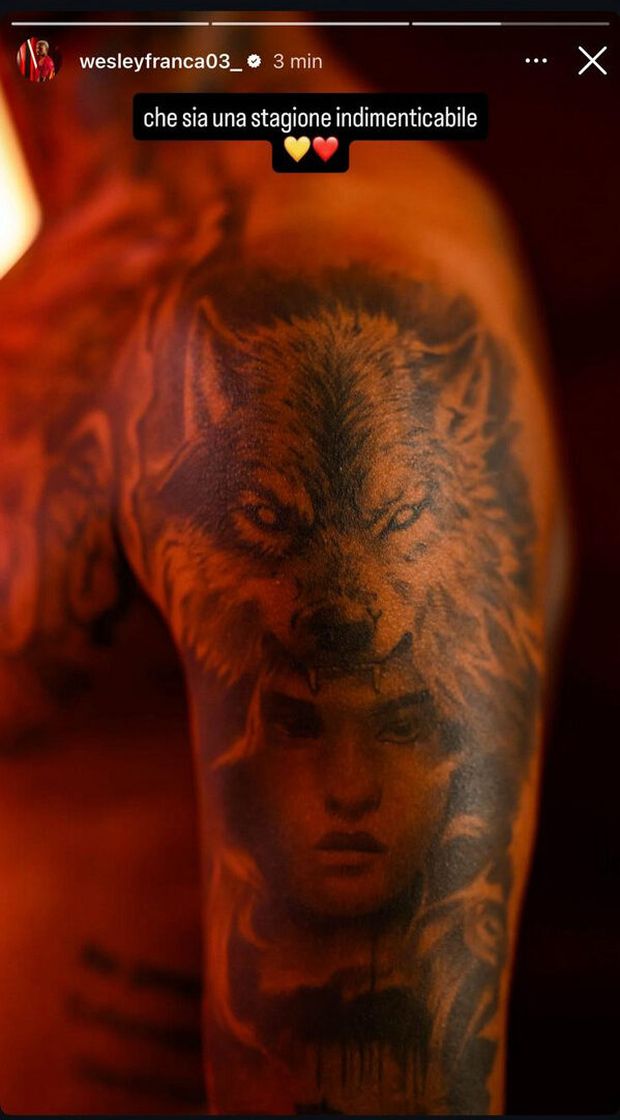 Ufficiale, Wesley è della Roma: “Un onore indossare questa maglia”- immagine 2