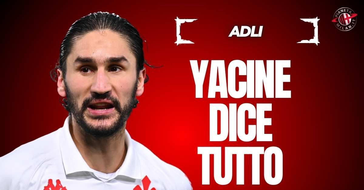 Adli: “Il Milan è importante per me, ho passato anni straordinari. Ma …”