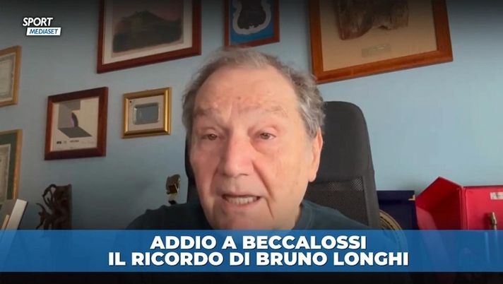 Longhi: “Beccalossi, tutto estro e sinistro. Mazzola mi confidò…” - immagine 1