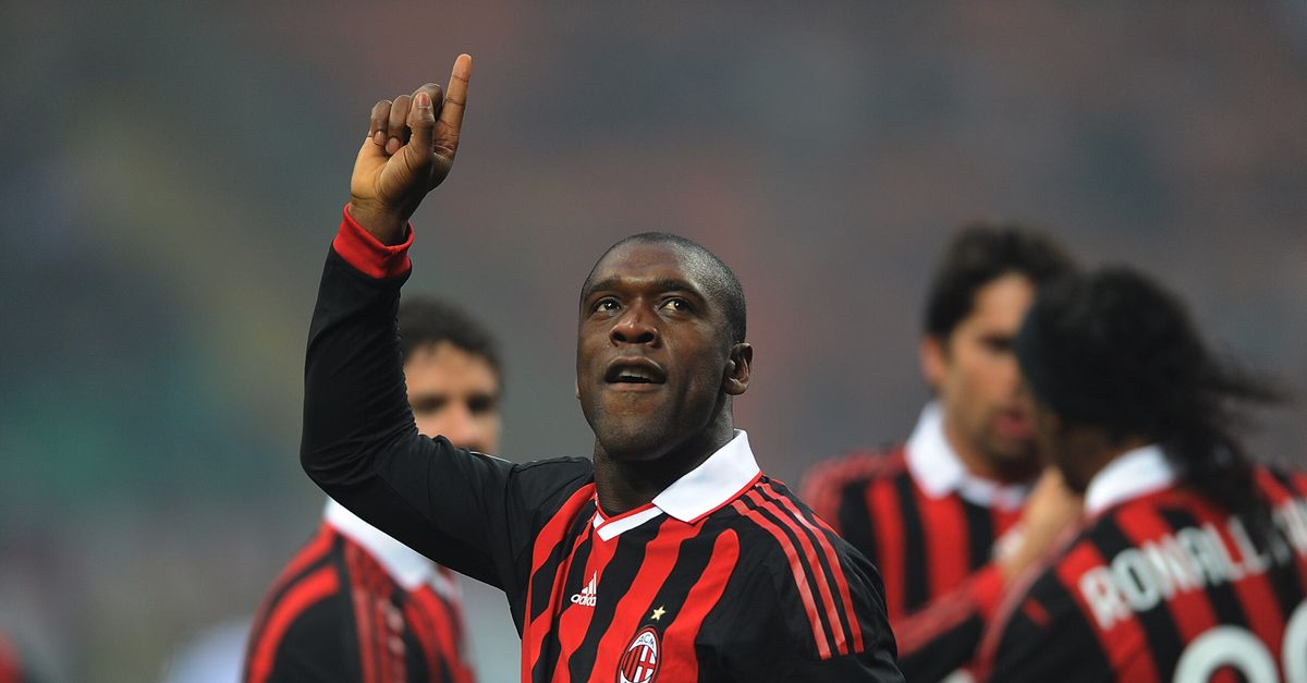 seedorf svela nel 2009 quando ancelotti lasci242 il milan ci furono dei contatti per8230