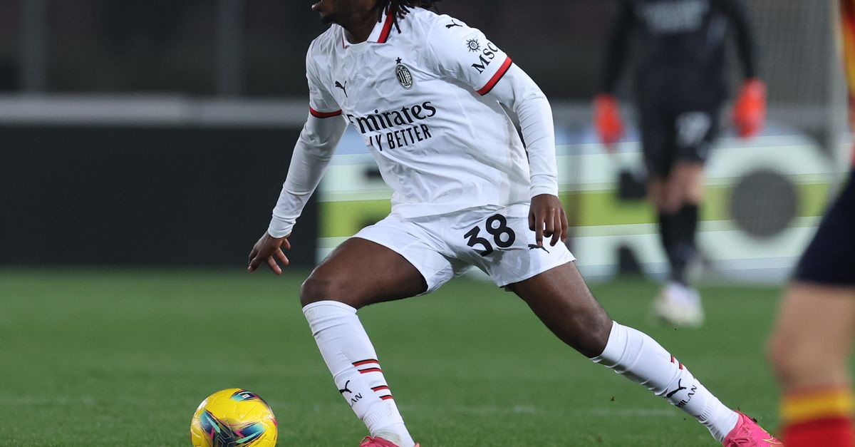 calciomercato milan asse con la cremonese per un doppio prestito