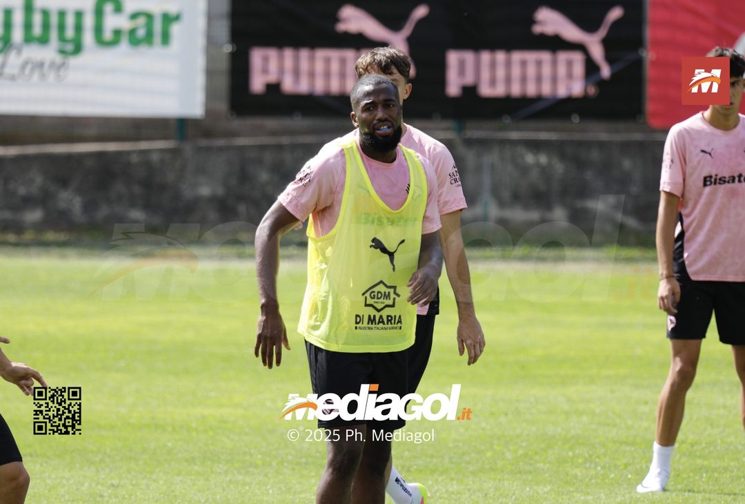 FOTO, l’occhio attento di Pippo Inzaghi al ritiro del Palermo - immagine 5