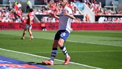 Il solito Osmajic: l’ennesima espulsione dopo aver dato una testata ad un avversario