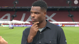 Dumfries: “Attenzione all’Ajax. Domani bisogna vincere. In questi giorni abbiamo parlato…”