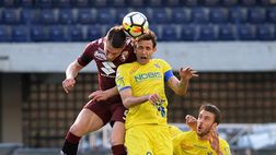 Torino, contro il Chievo un solo obiettivo: vincere!