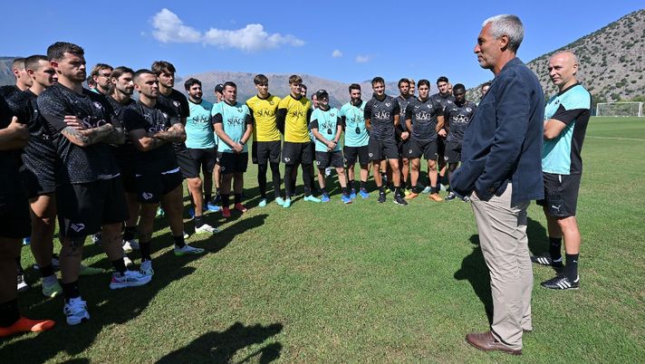 Palermo, primo giorno a Torretta. Mirri: “Momento storico. Questa è la nostra casa”  Palermo