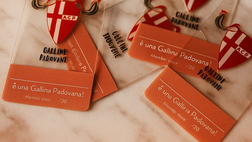 Stasera la festa del club Galline Padovane: presenti Alessandra Bianchi, Pietro Fusi e le wags biancoscudate