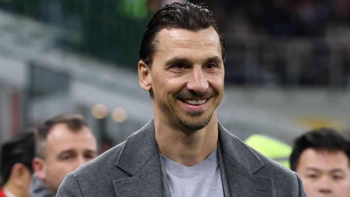 Zlatan Ibrahimovic, Senior Advisor RedBird per AC Milan | Milan News (Credits foto: Getty Images) Sabatini duro sul Milan: 'Il nodo Ibrahimović rende la gestione abbastanza improbabile'