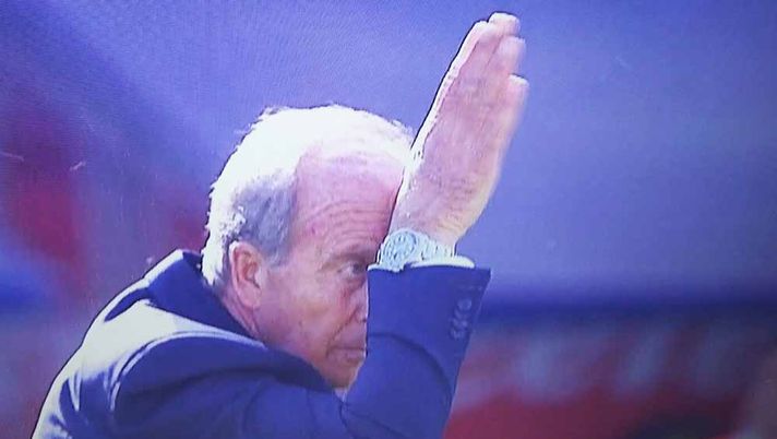 Ventura alza la cresta