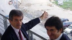 Stadio, il sindaco attacca Cairo!