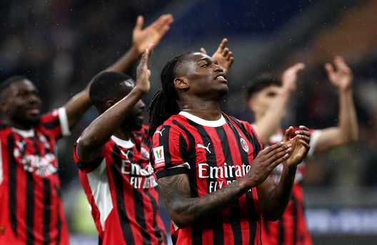 MILAN, ITALY - APRIL 23 (Photo by Marco Luzzani/Getty Images) tare-milan-saldi-messaggio-mercato-calciomercato-tuttosport-leao-pulisic-maignan