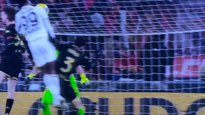 VIDEO Genoa-Napoli 0-1, azzurri in vantaggio: secondo gol consecutivo per Anguissa - immagine 1