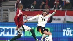 Germania, Gosens: “Ho realizzato il mio sogno di tornare in Nazionale”