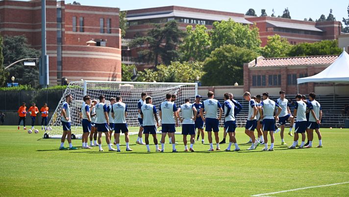 Inter-Urawa Red Diamonds domani sera ore 21: dove vedere la gara in tv- immagine 1