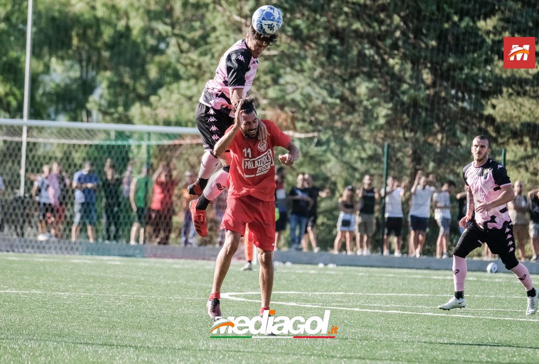 FOTO, Marineo-Palermo 0-12 la goleada rosanero (GALLERY) - immagine 118