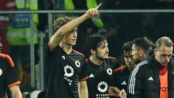 Huijsen: “Non esulterei di nuovo in quel modo a Frosinone, ma ho imparato qualcosa”