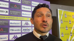VIDEO VN – Pinones Arce: “Domenica? Abbiamo voglia di raggiungere la finale”