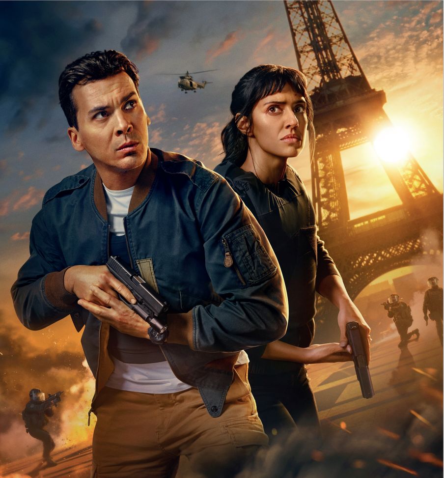 Attacco al potere: arriva su Italia 1 la serie spin off dal 2 dicembre- immagine 3