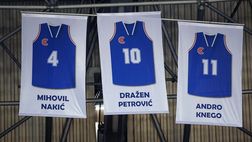 Drazen Petrovic: per non dimenticare
