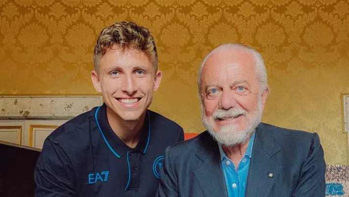 UFFICIALE – Lindstrom è del Napoli, l’annuncio di De Laurentiis: novità sulla formula - immagine 1