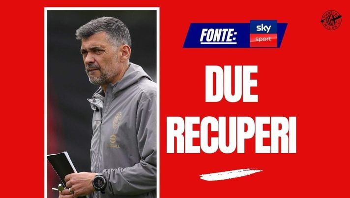Derby Inter-Milan, Conceicao recupera due giocatori per la Coppa Italia