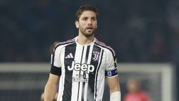 Locatelli: “La standing ovation una gioia doppia! Ho dovuto metterci la faccia, su Spalletti dico…”