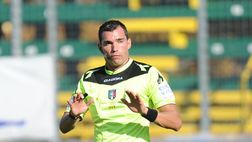 Verona-Avellino, arbitra Illuzzi