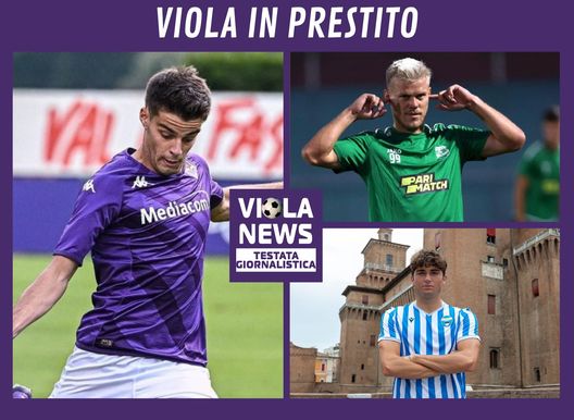 ViP: Egharevba torna in Viola. Ufficiale, E. Pierozzi a Como: “Sono carico”- immagine 2