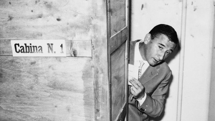 Getty Images Il lutto della Roma per Giuditta Saltarini, compagna di Renato Rascel - immagine 1