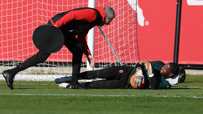 Oggi giornata di ripresa per i rossoneri a Milanello. Giovedì 27 novembre alle 15.00 la conferenza stampa pre-Lazio di Massimiliano Allegri.