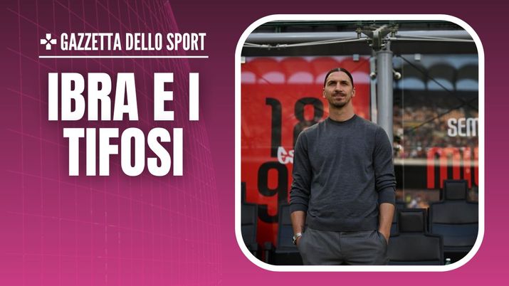 Zlatan Ibrahimovic (consulente RedBird per AC Milan) ha fatto impazzire i tifosi rossoneri con un post pubblicato sui social | Milan News (Getty Images) Zlatan Ibrahimovic RedBird AC Milan