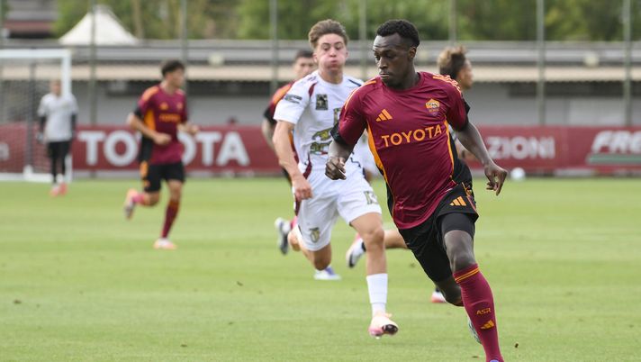 GettyImages Da Salah-Eddine a Saud: a Trigoria ancora mezza squadra con le valigie in mano - immagine 1