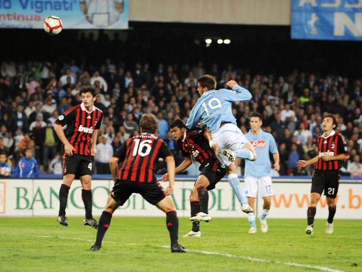 El Tanque Denis: “Argentini e napoletani molto simili, vi spiego l’origine del mio soprannome”- immagine 3